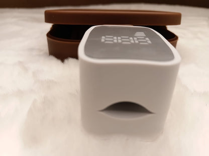 Nail Fungus Laser Treatment Device | Toenail &amp; Fingernail Care Solution (With Manicure Set Gift)