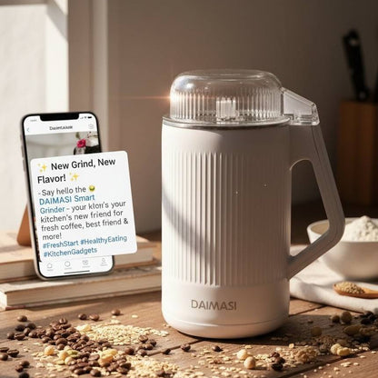 Durable Kitchen Grinder – Daimasi Brand | Mega Market